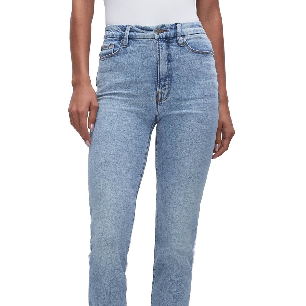 Good American Good Boy Jeans